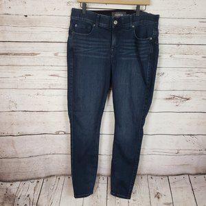 Torrid bombshell skinny jeans size 16R